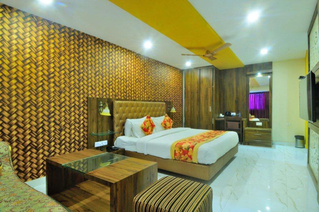 Hotel New Majestic Ajmer Exterior foto