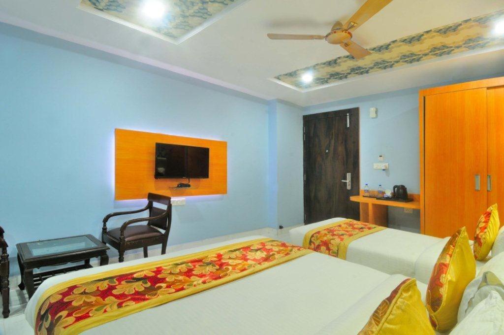 Hotel New Majestic Ajmer Exterior foto