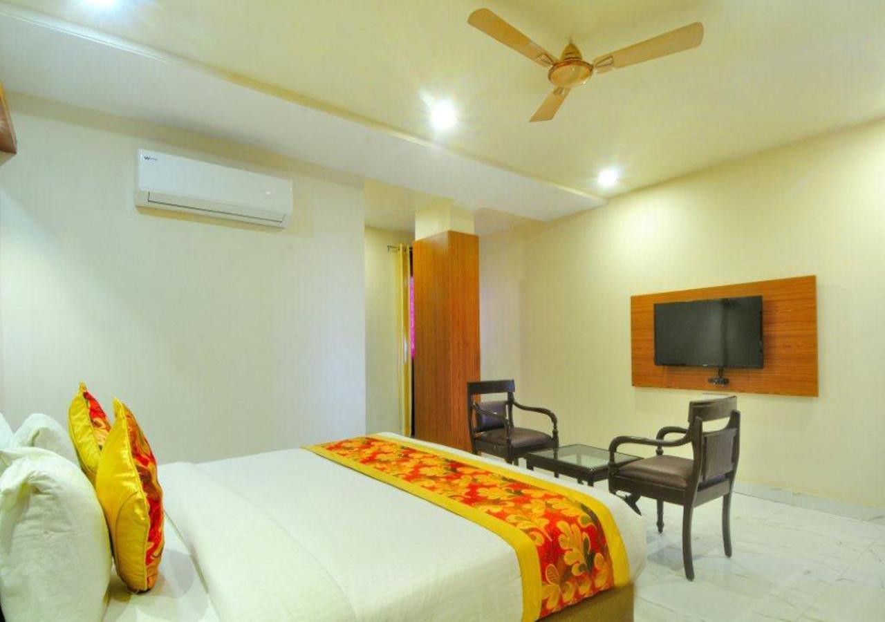 Hotel New Majestic Ajmer Exterior foto
