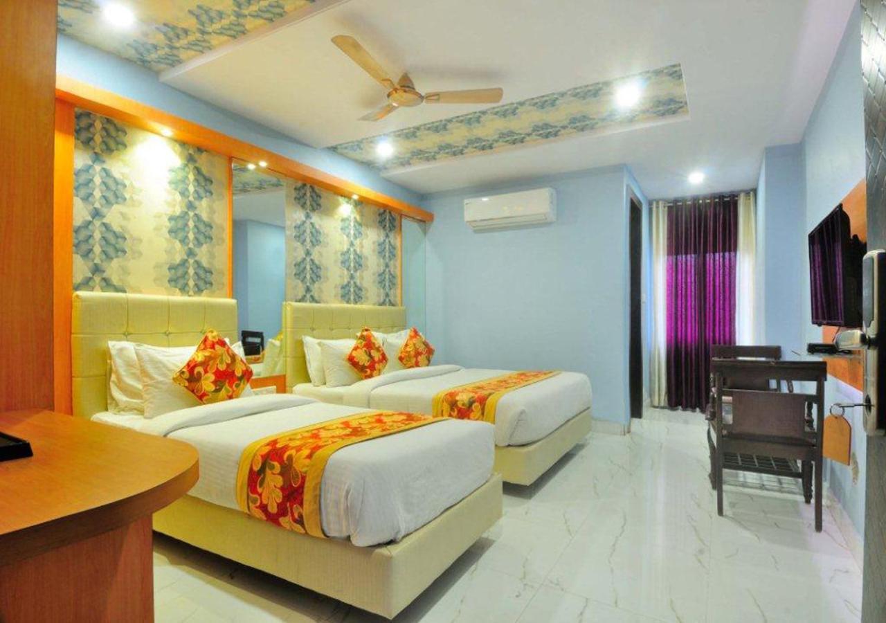 Hotel New Majestic Ajmer Exterior foto