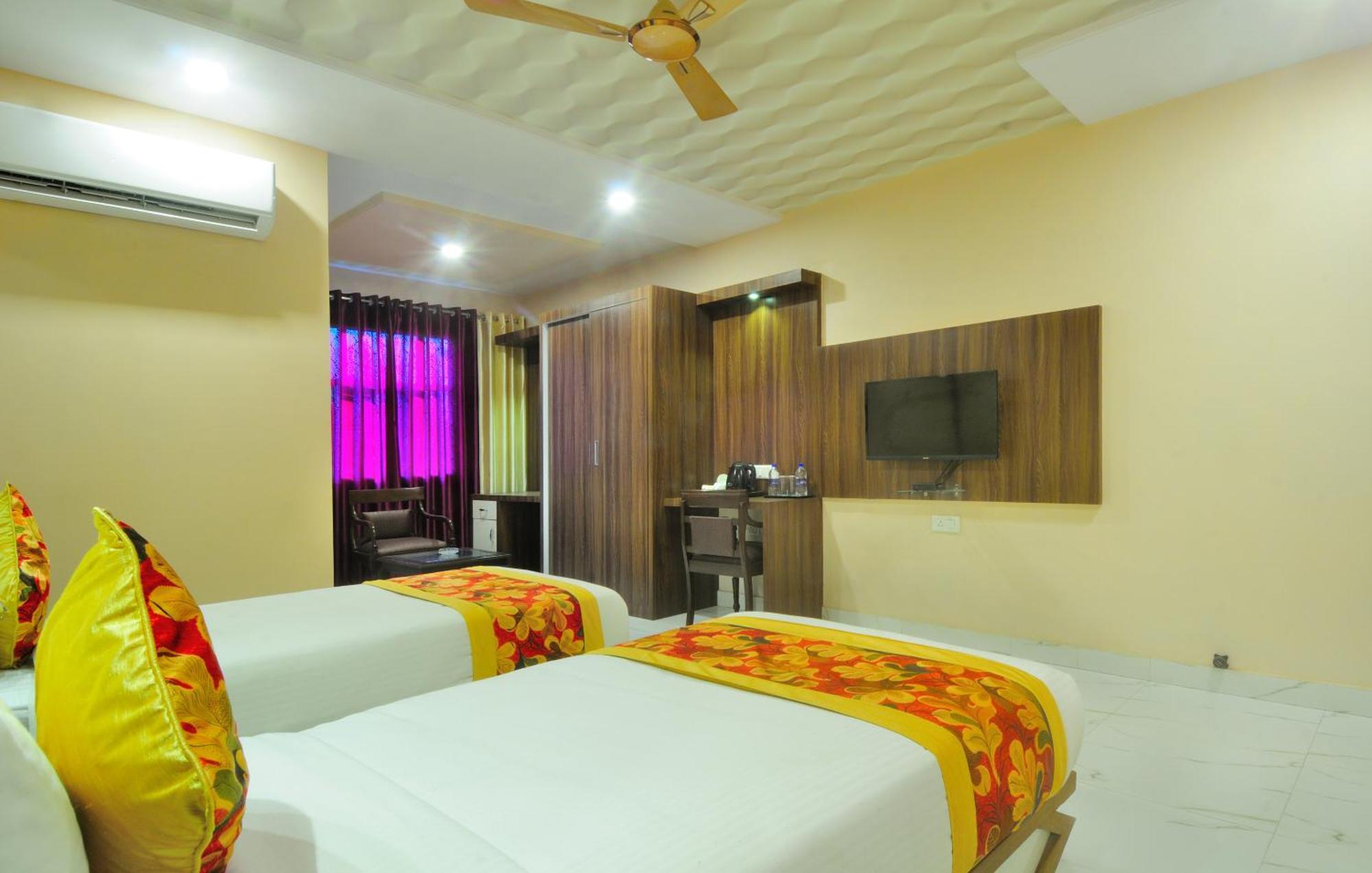 Hotel New Majestic Ajmer Exterior foto