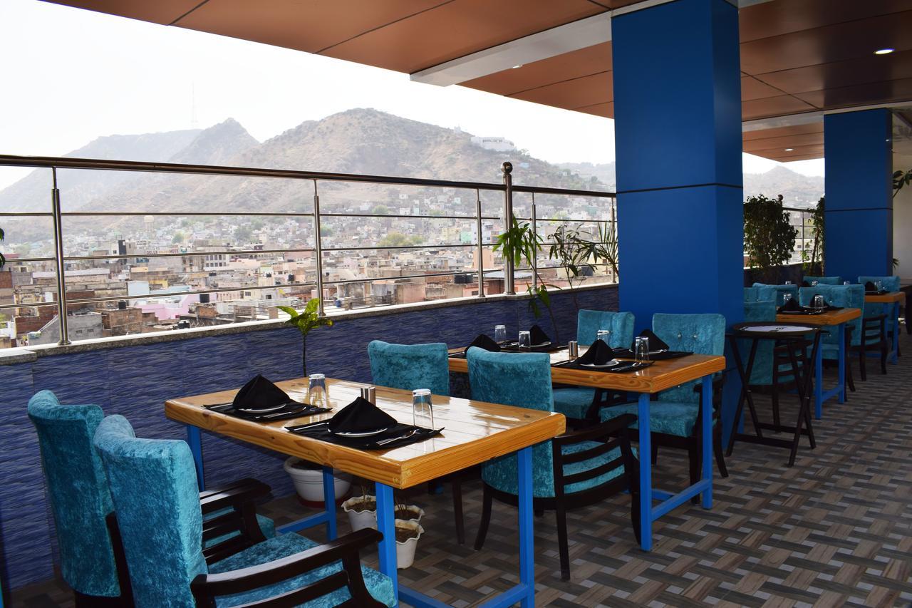 Hotel New Majestic Ajmer Exterior foto