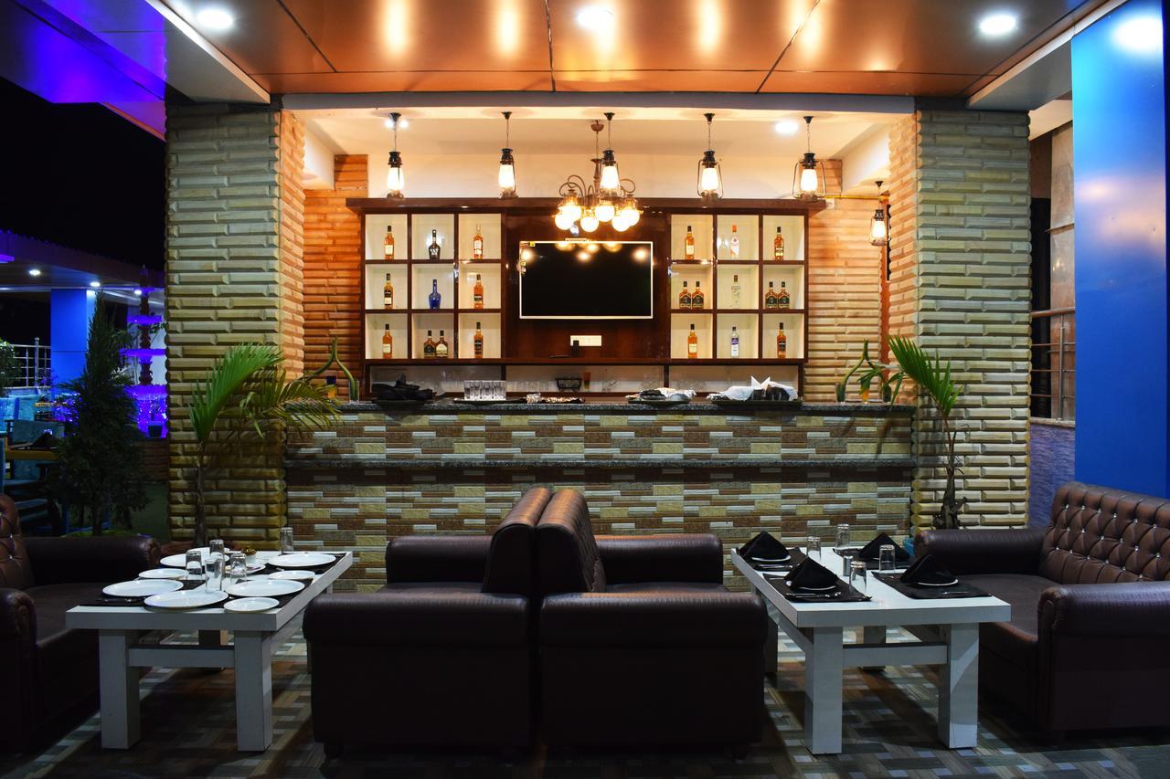 Hotel New Majestic Ajmer Exterior foto