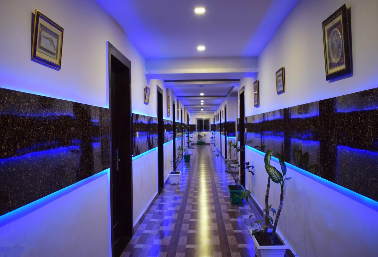 Hotel New Majestic Ajmer Exterior foto