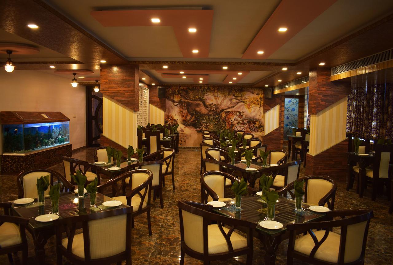 Hotel New Majestic Ajmer Exterior foto