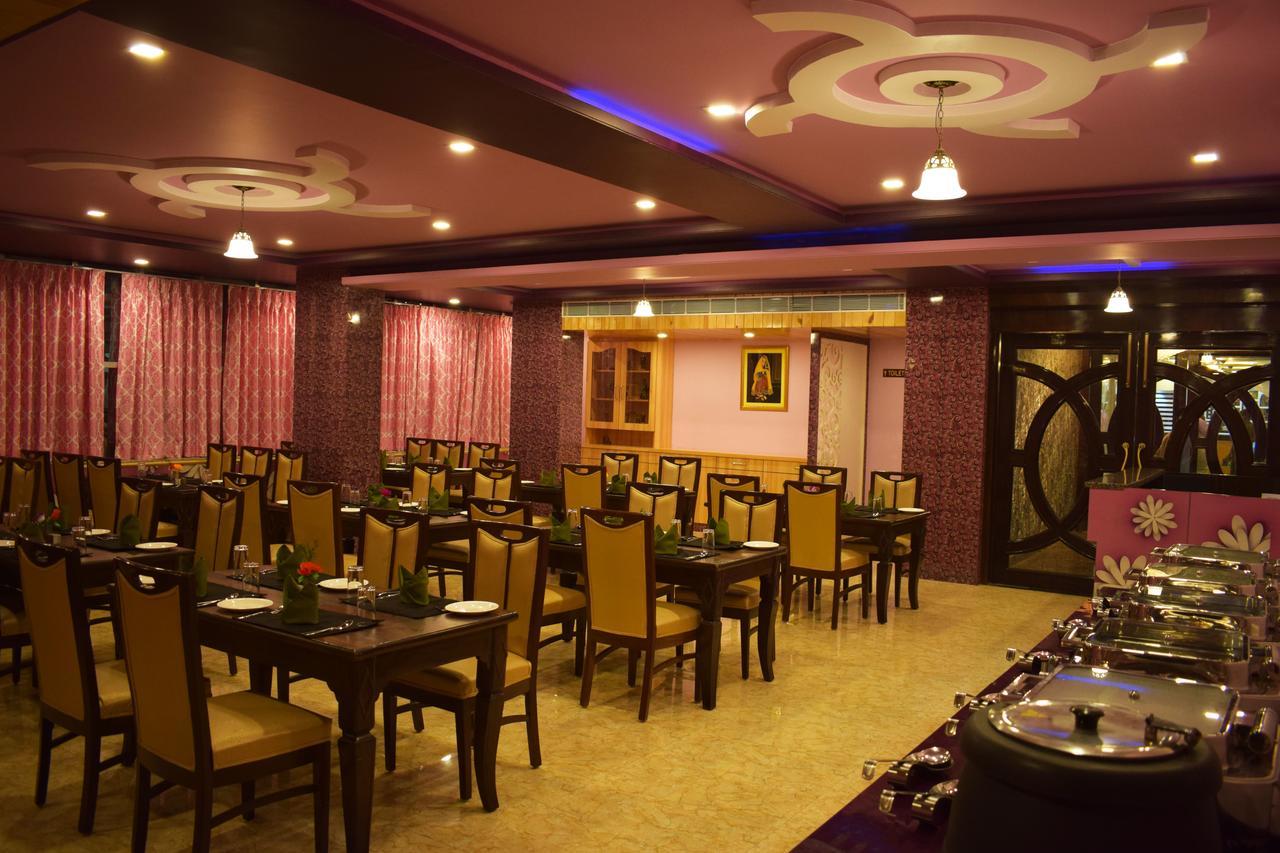 Hotel New Majestic Ajmer Exterior foto