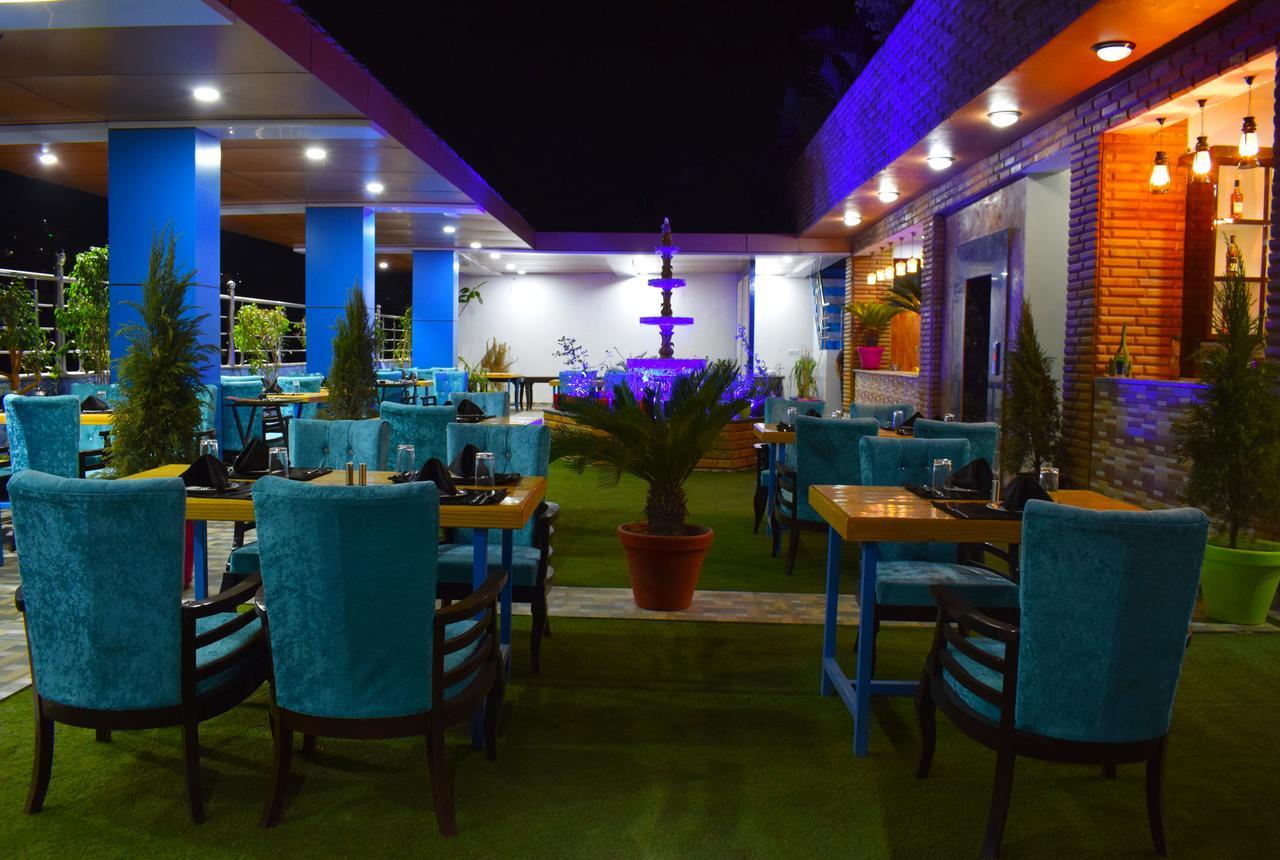 Hotel New Majestic Ajmer Exterior foto
