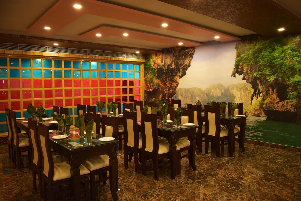 Hotel New Majestic Ajmer Exterior foto
