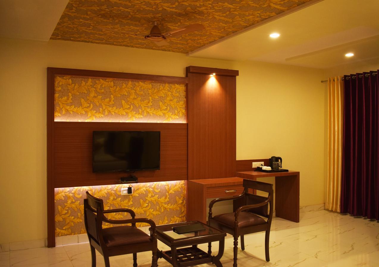 Hotel New Majestic Ajmer Exterior foto