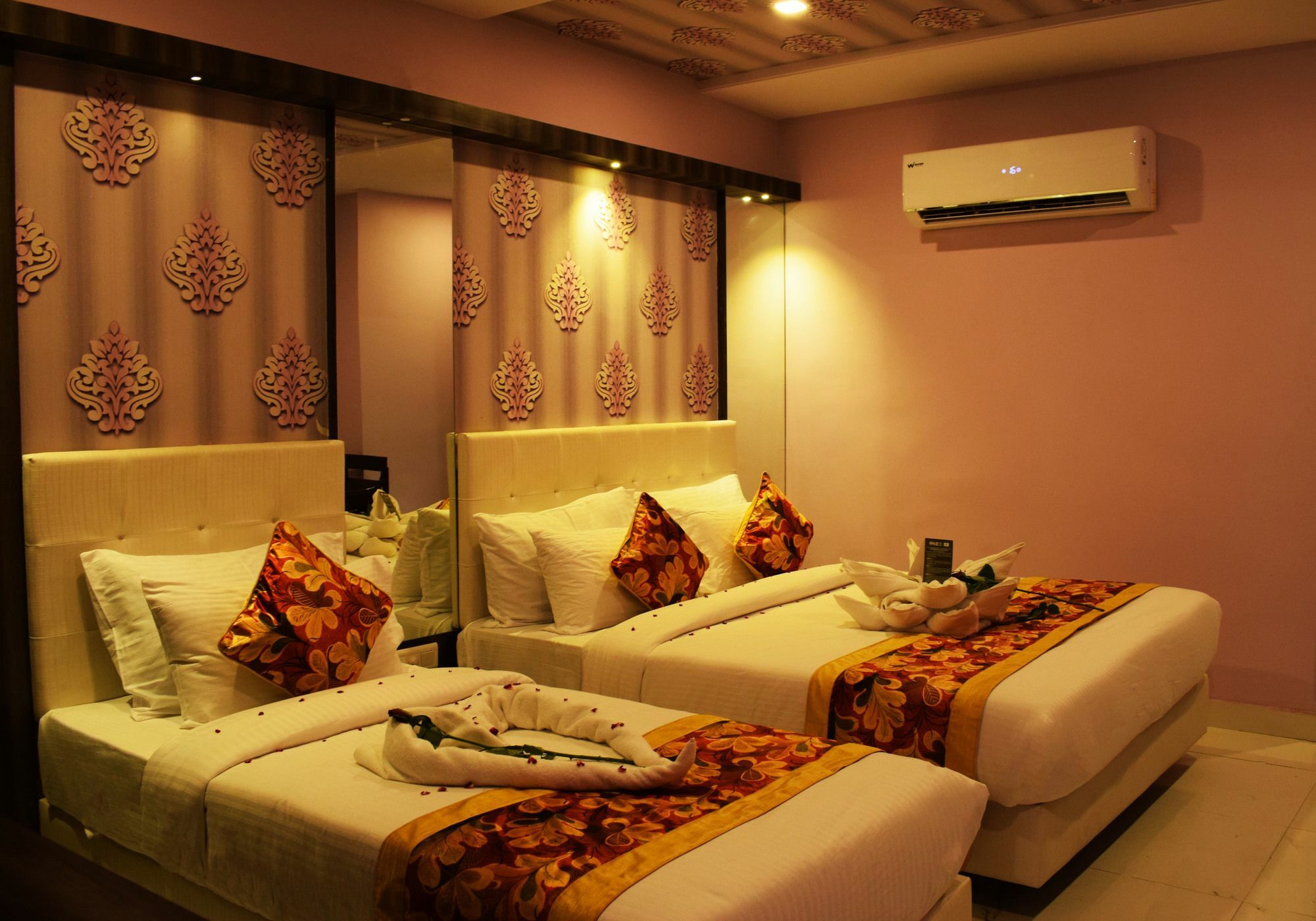 Hotel New Majestic Ajmer Exterior foto