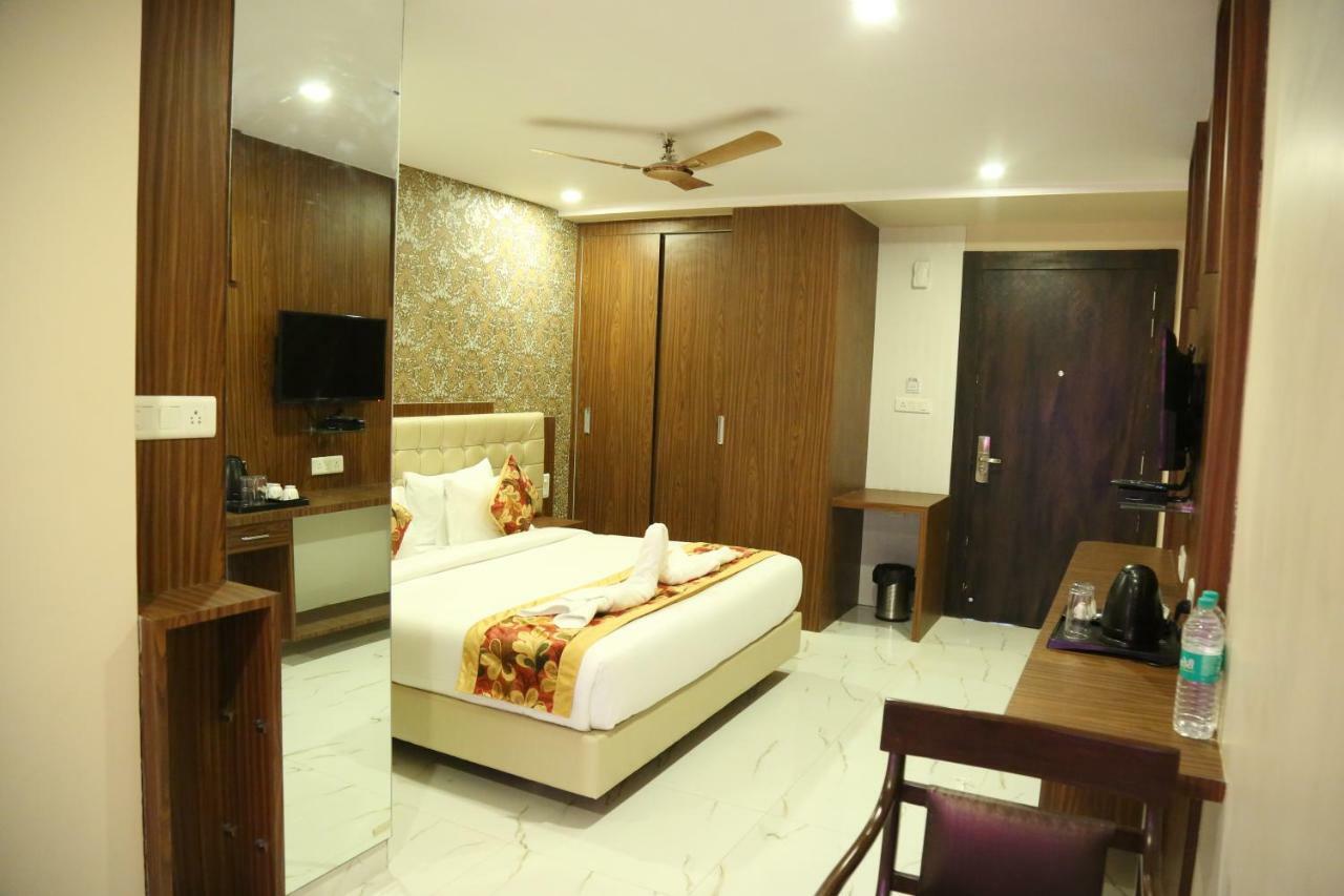 Hotel New Majestic Ajmer Exterior foto